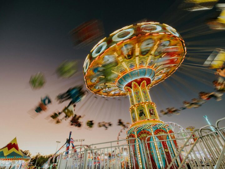 Carrousel du mariage